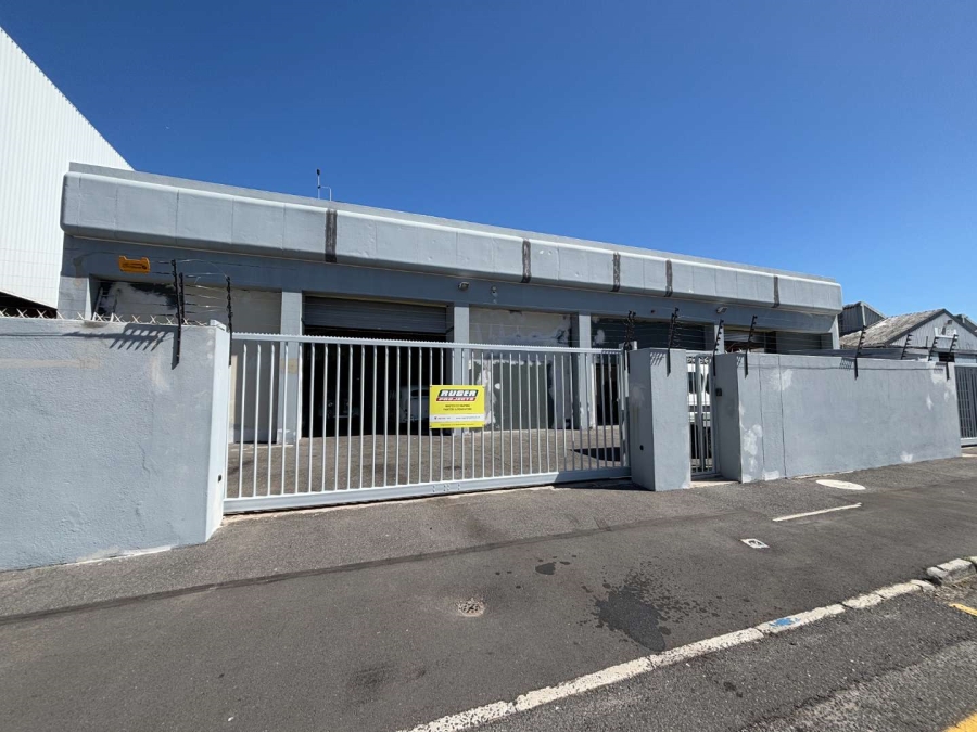 To Let commercial Property for Rent in Paarden Eiland Western Cape